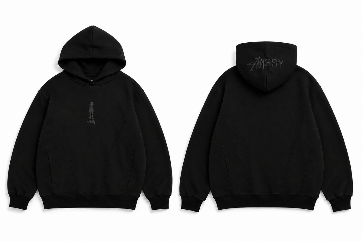 Hoodie Stussy
