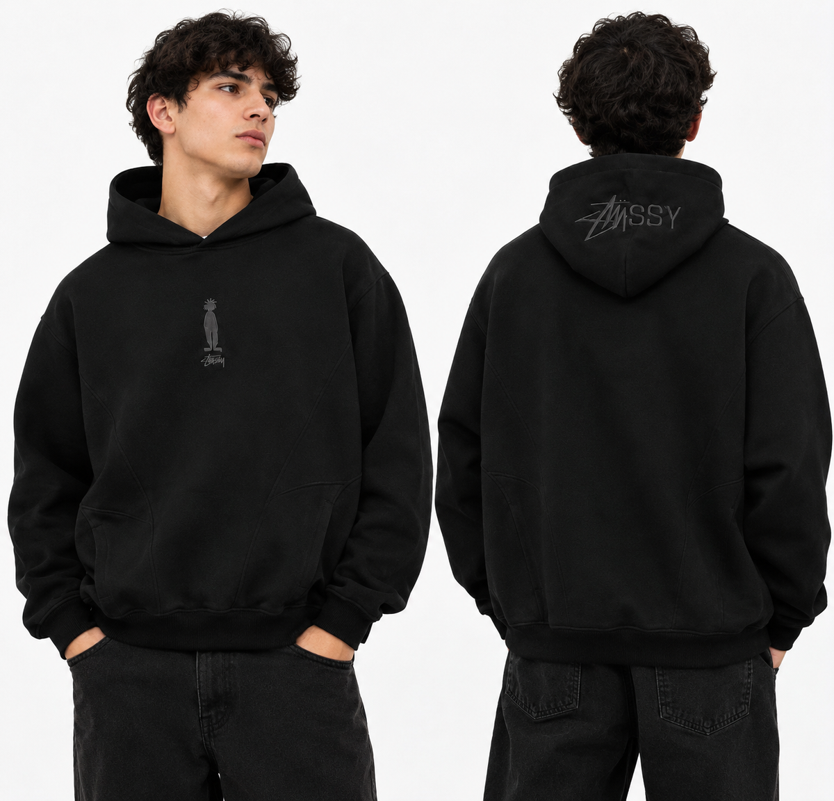 Hoodie Stussy