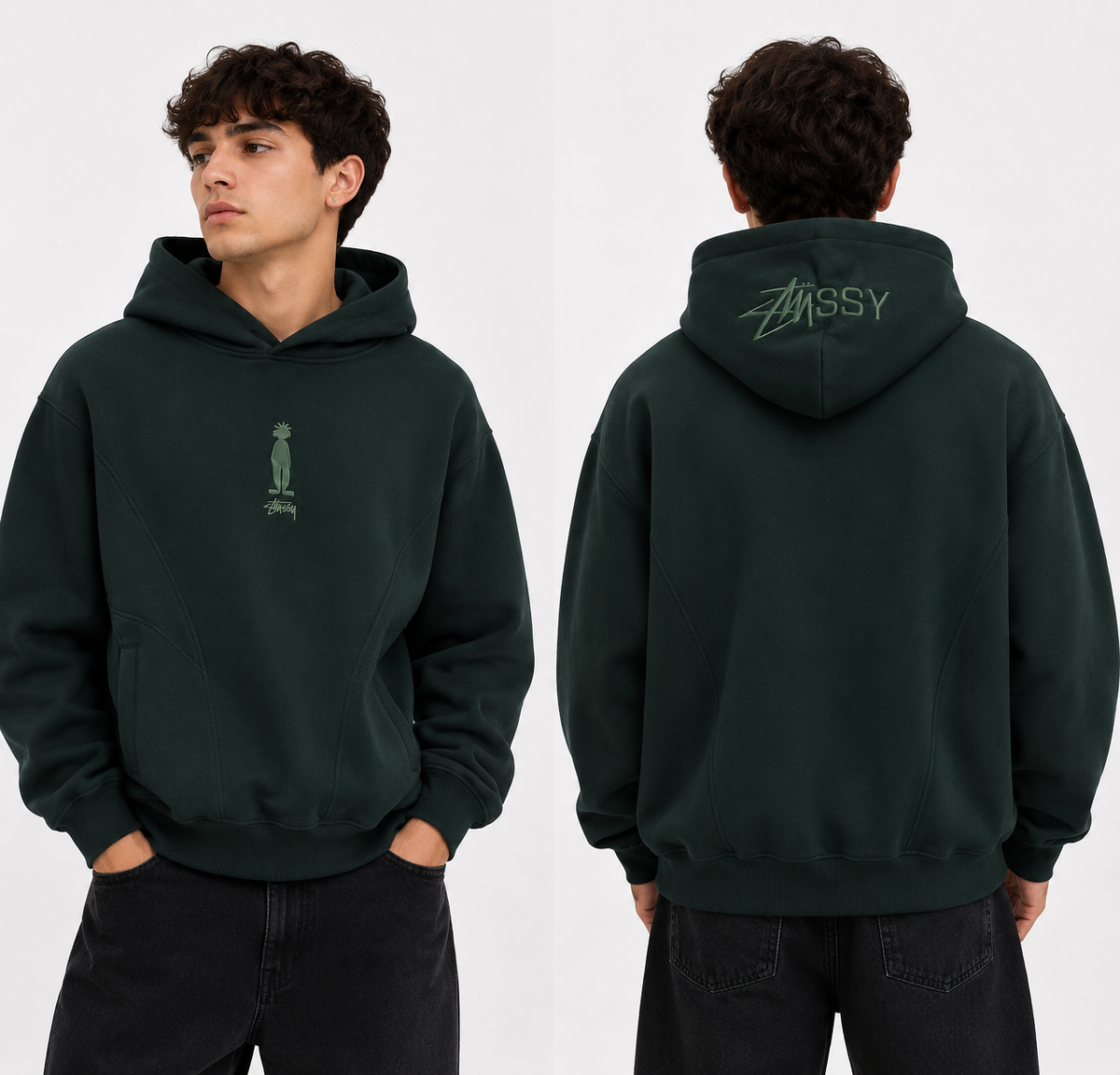 Hoodie Stussy