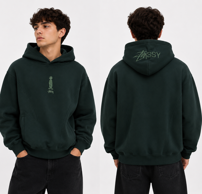 Hoodie Stussy