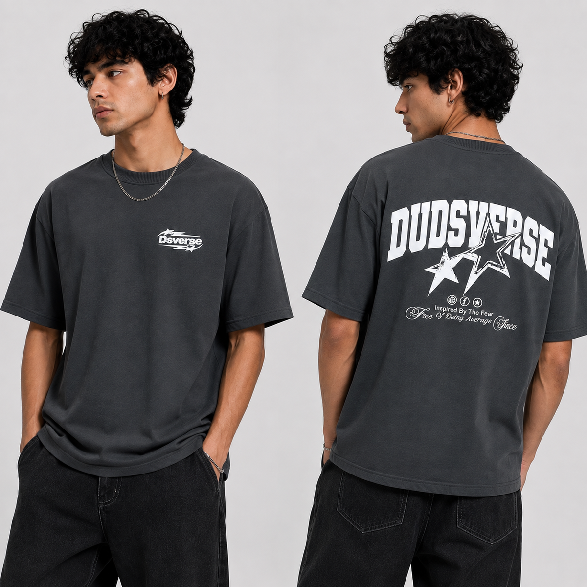 Boxy Fit Dsverse