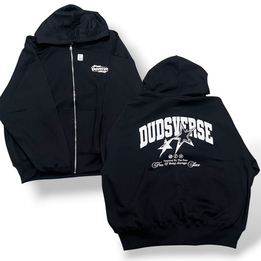 ZIP HOODIE DSVERSE