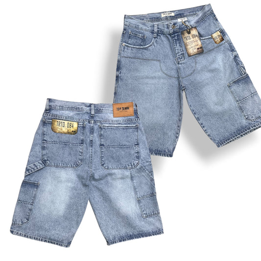 JORTS DENIM