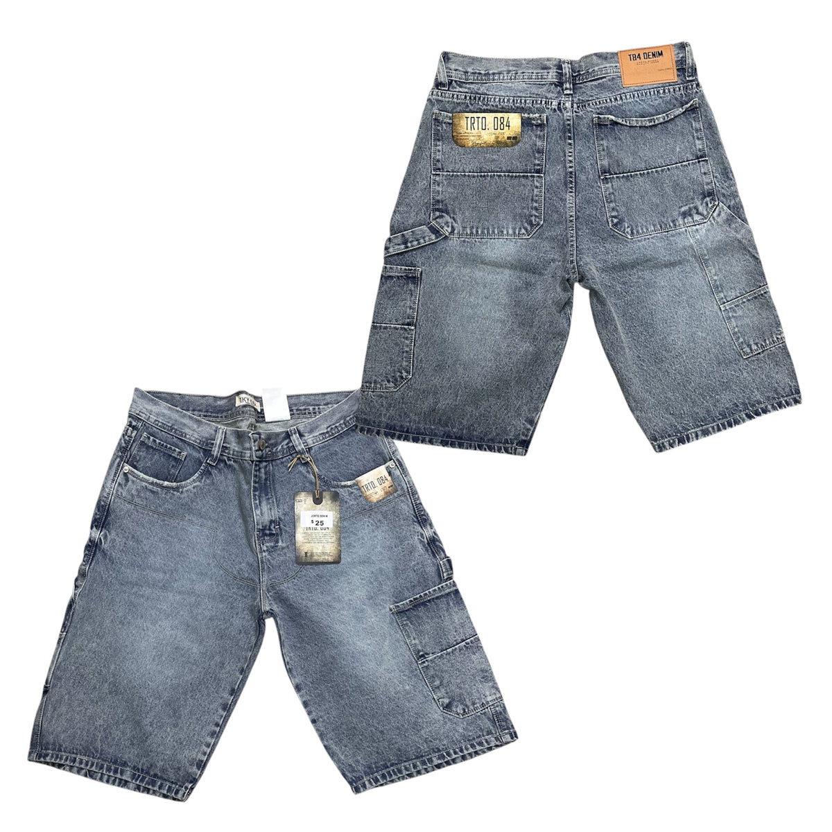 JORTS DENIM
