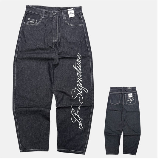 RAW SIGNATURE