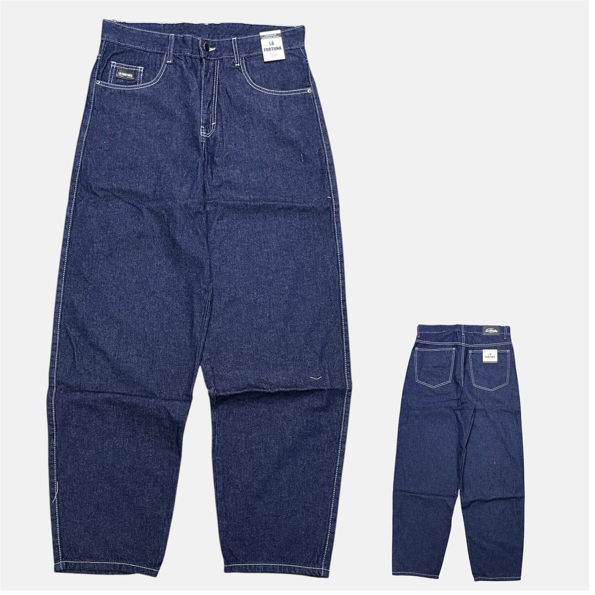 RAW DENIM