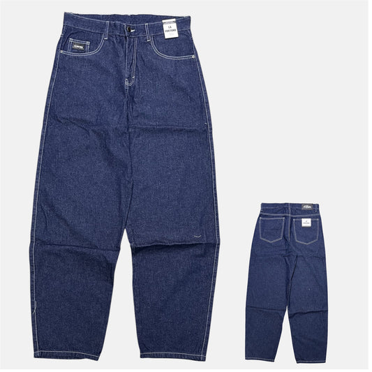 RAW DENIM