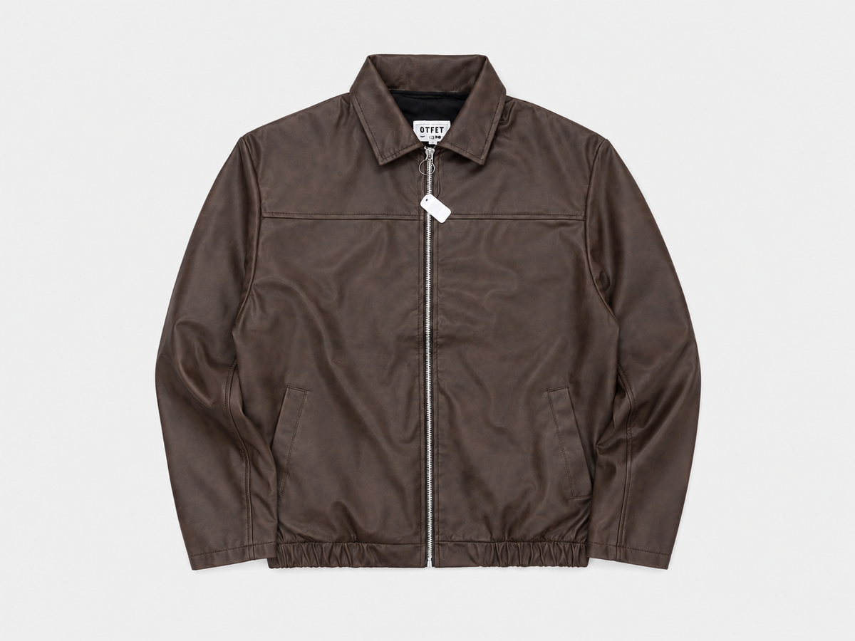 JACKET HIDE