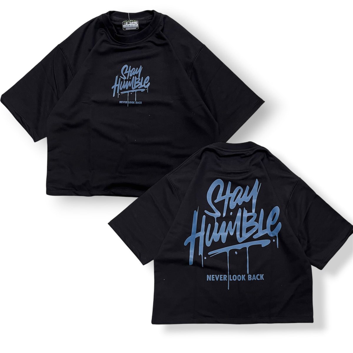 BOXY STAY HUMBLE