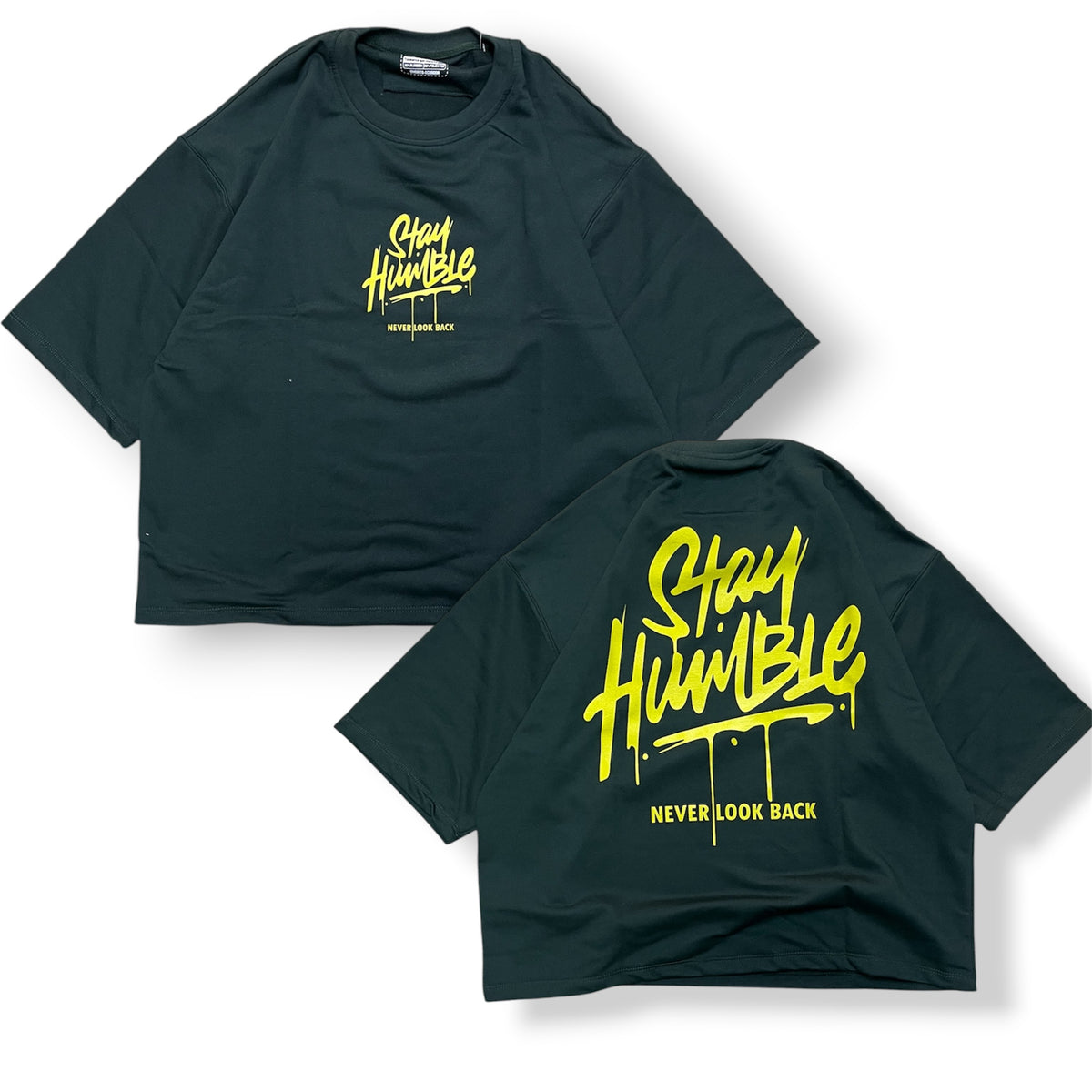 BOXY STAY HUMBLE