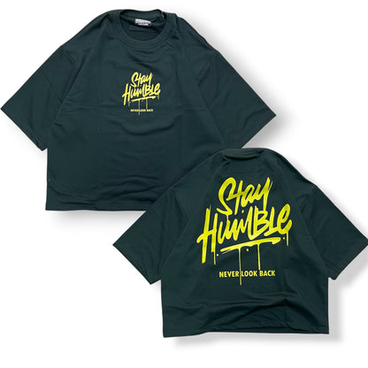 BOXY STAY HUMBLE