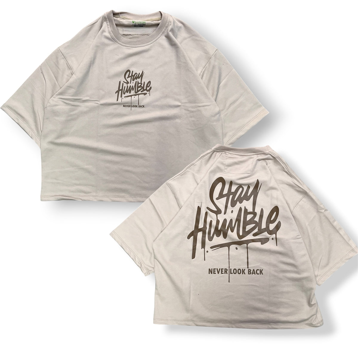 BOXY STAY HUMBLE
