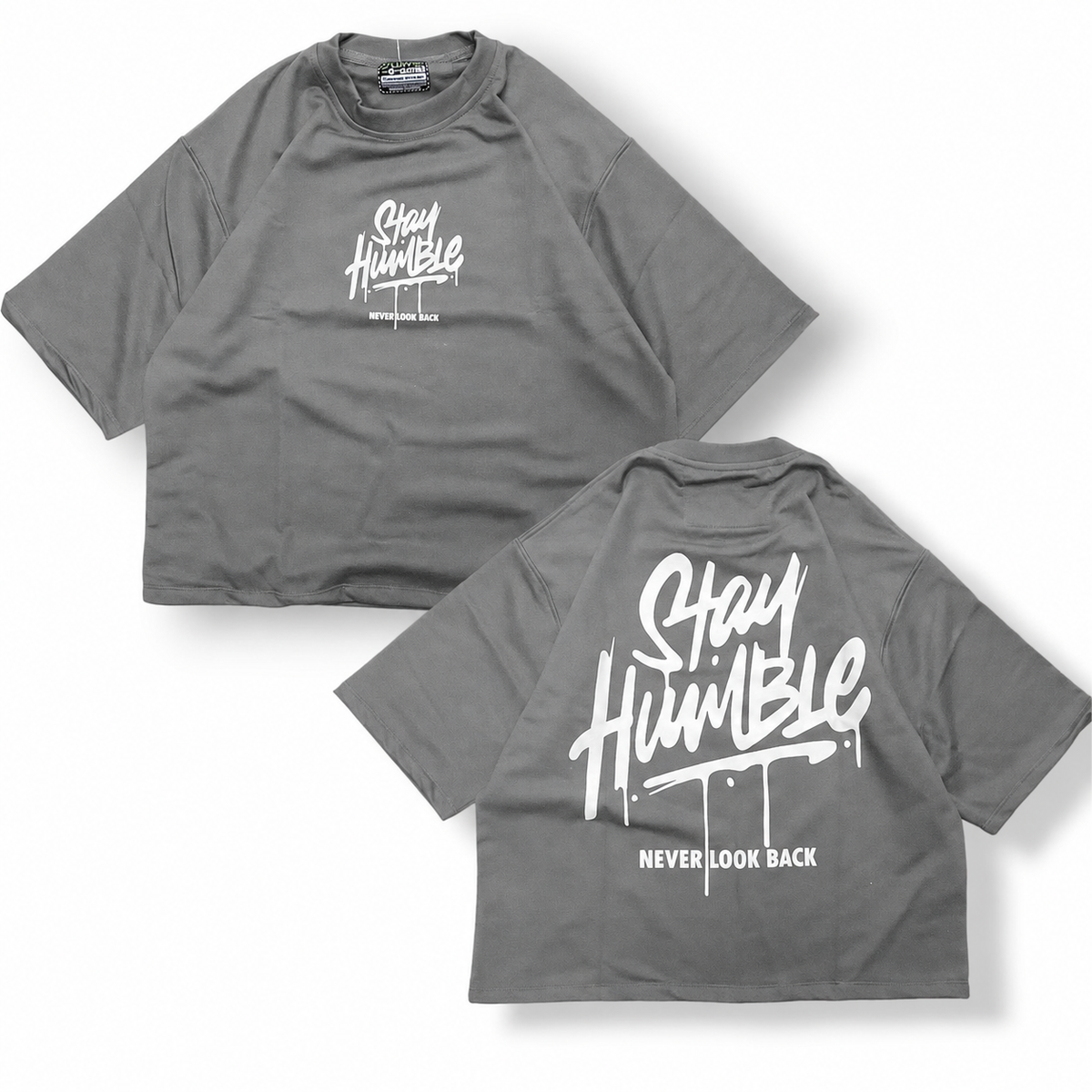 BOXY STAY HUMBLE