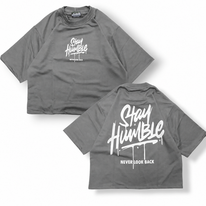 BOXY STAY HUMBLE