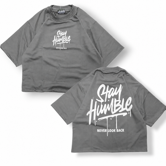 BOXY STAY HUMBLE