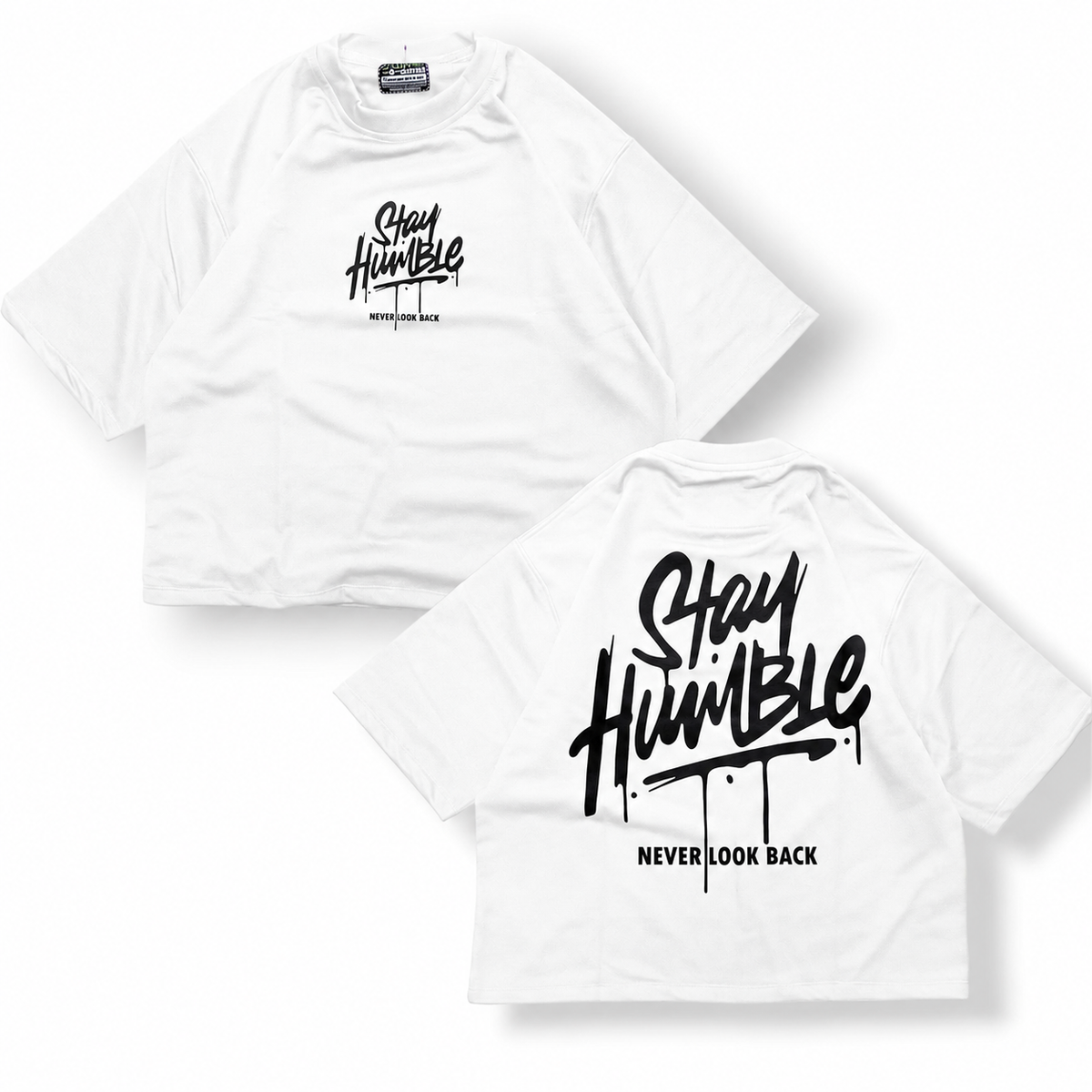BOXY STAY HUMBLE