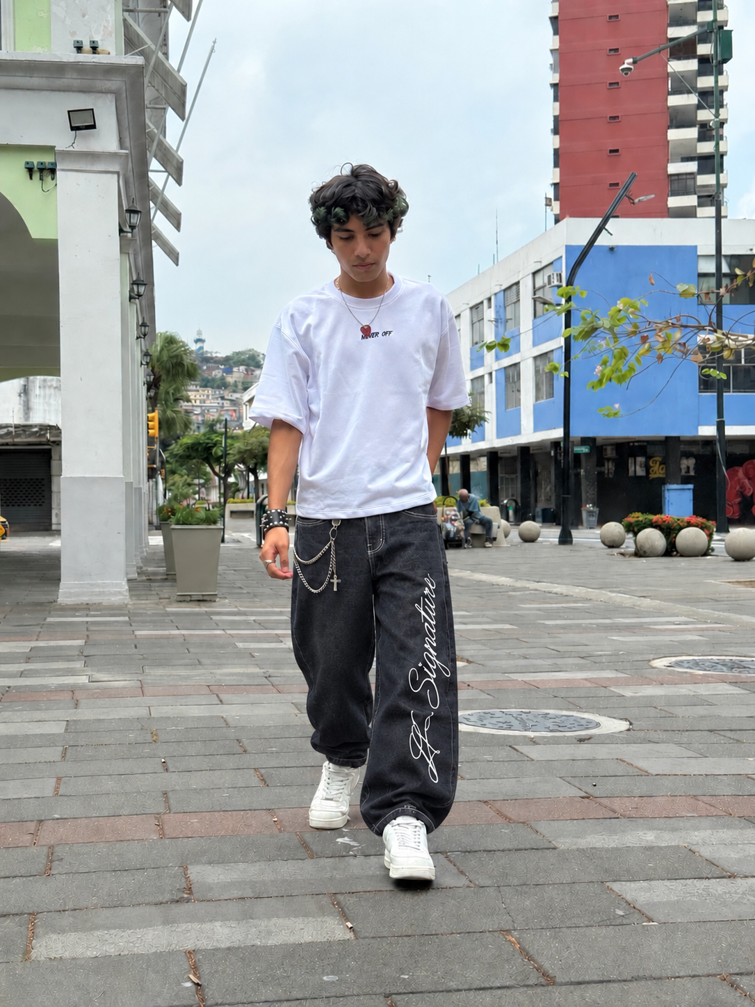 RAW SIGNATURE
