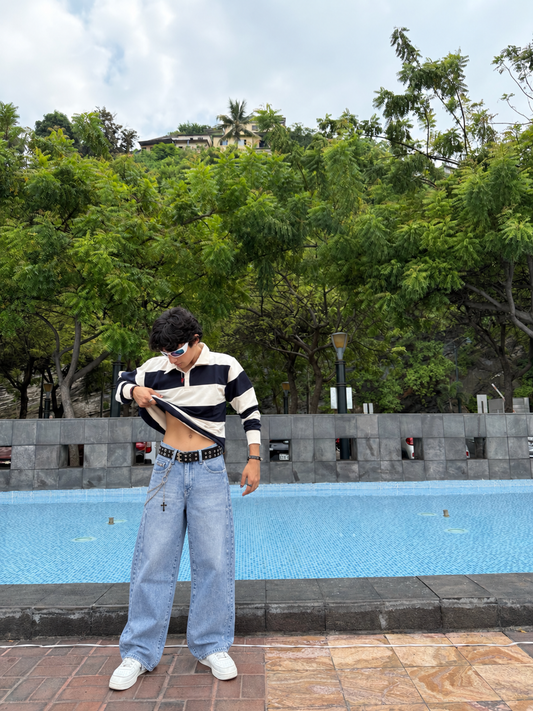 BAGGY DENIM