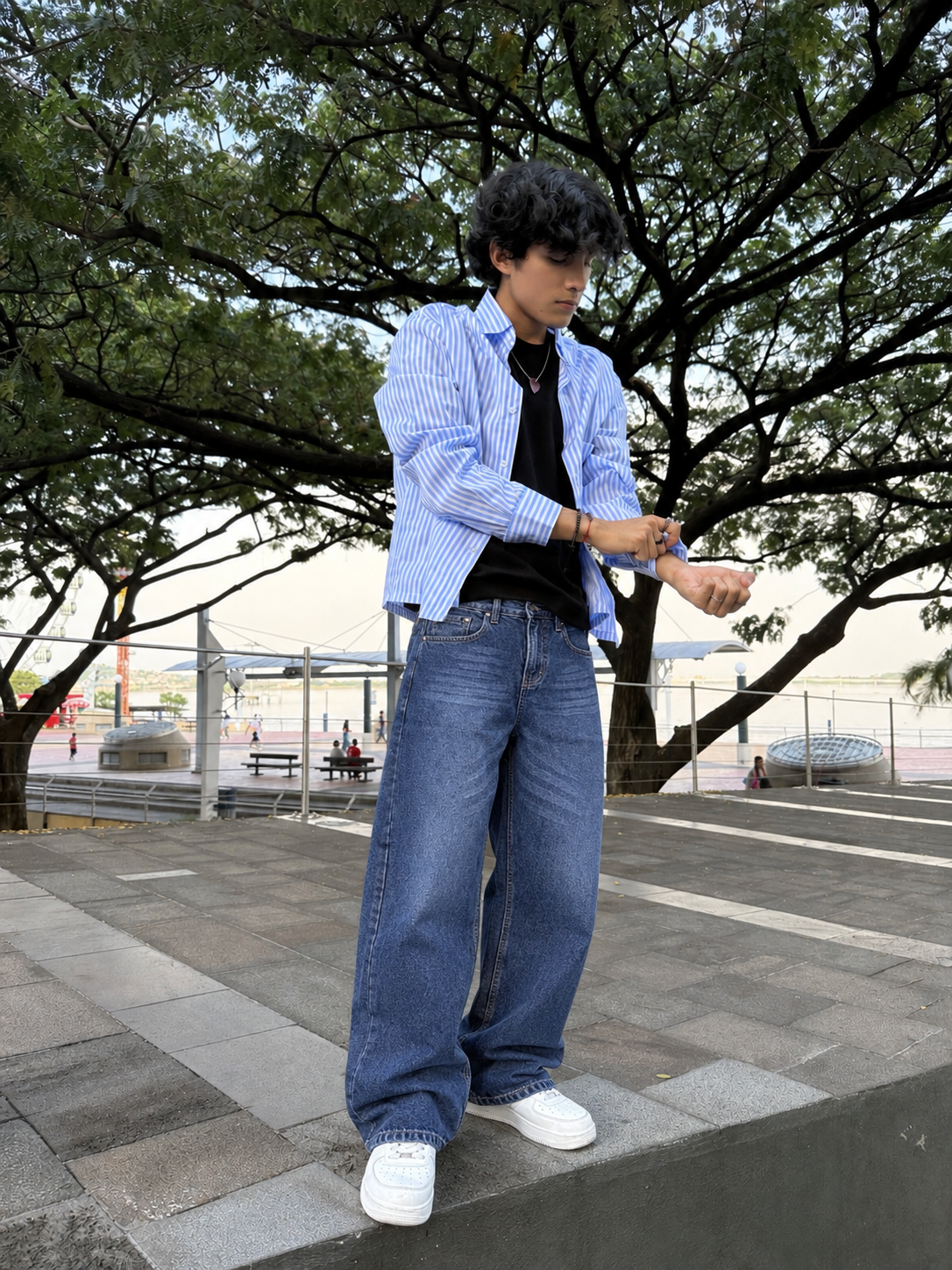 Loose Fit Jean