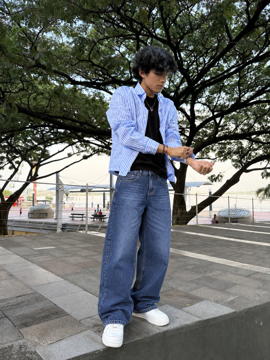Loose Fit Jean