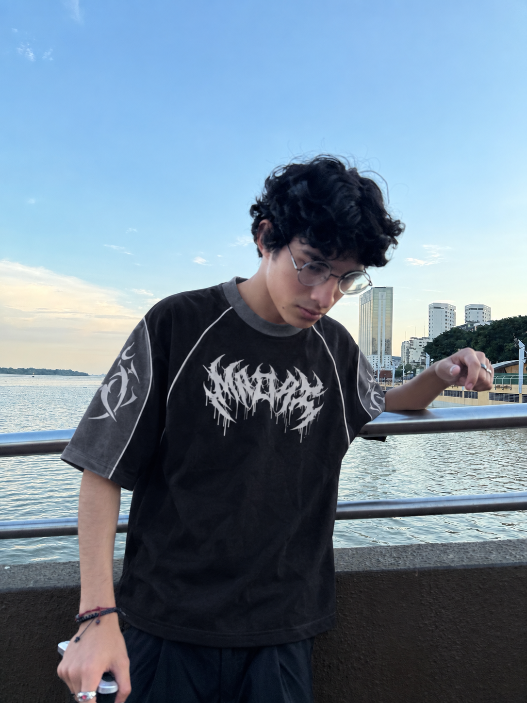 BOXY AXES STYLE