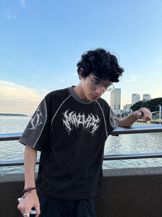 BOXY AXES STYLE