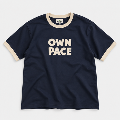 SLIM FIT OWN PACE