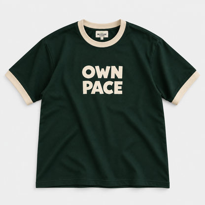 SLIM FIT OWN PACE