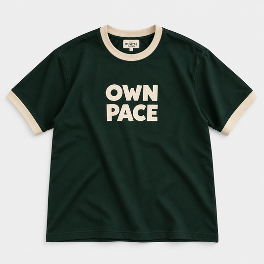 SLIM FIT OWN PACE