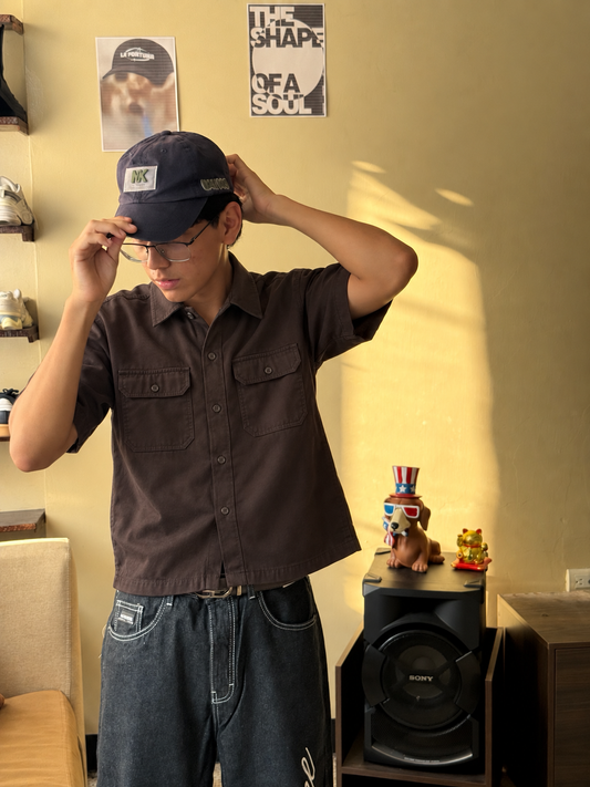 Camisa Boxy °basic°