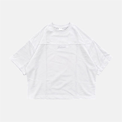 Camisa Boxy Infinite