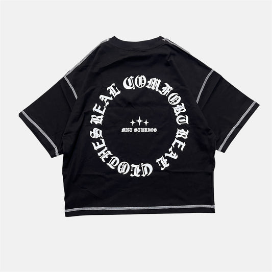 Camisa Boxy New Era