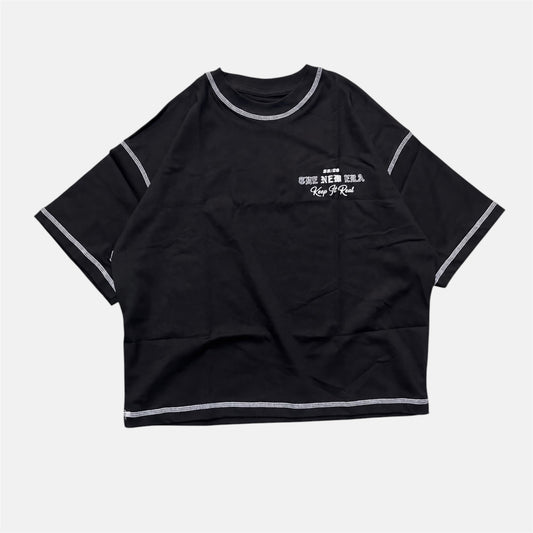 Camisa Boxy New Era