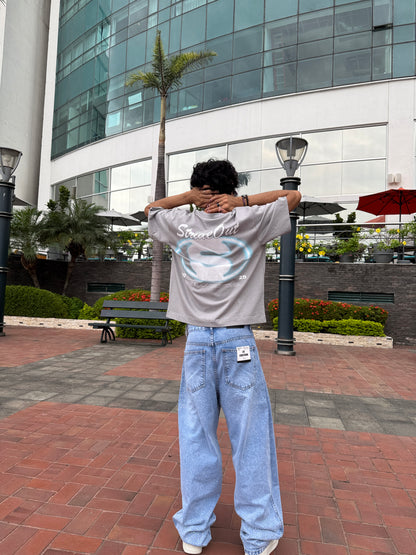 Boxy Fit StrideOut