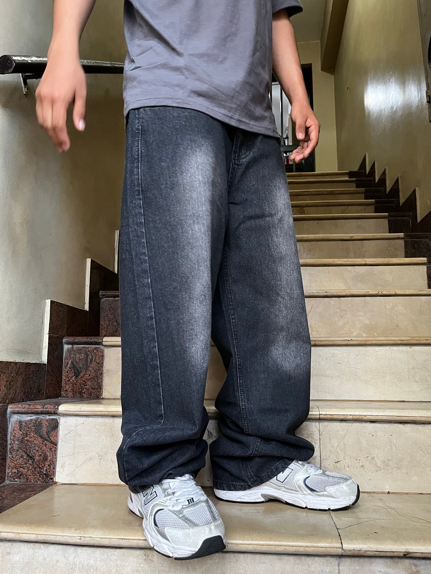 Loose Fit Jean