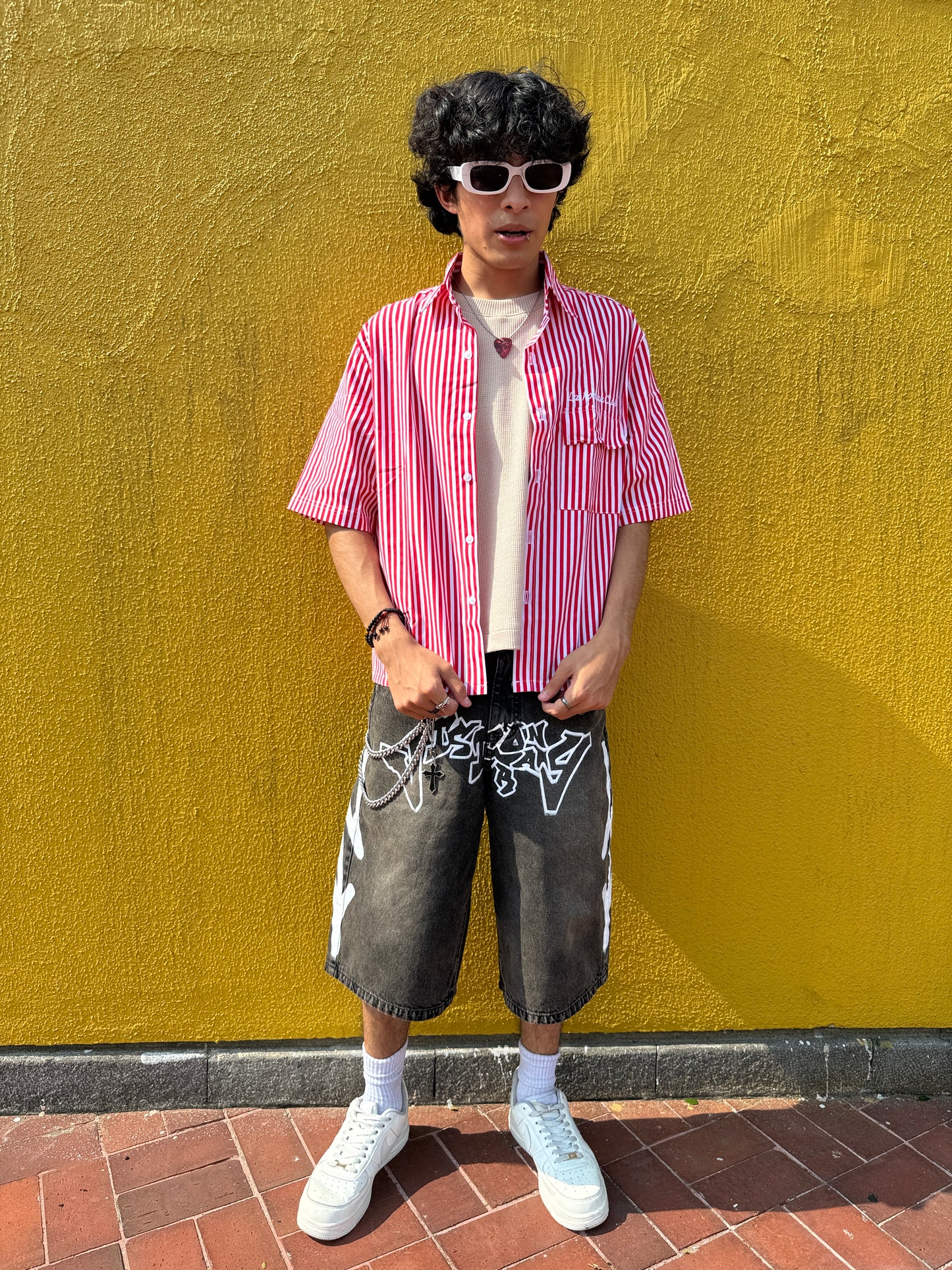 Jorts Y2K LF