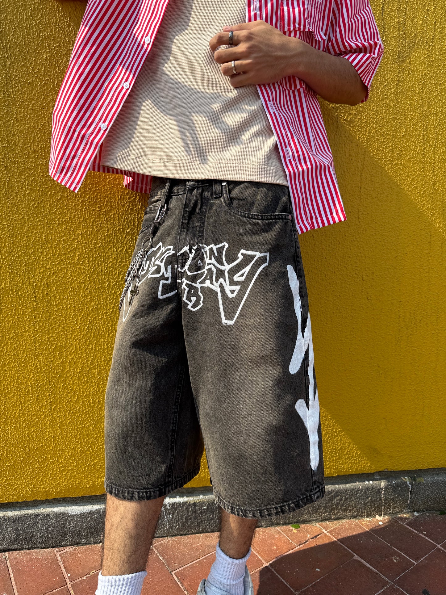 Jorts Y2K LF