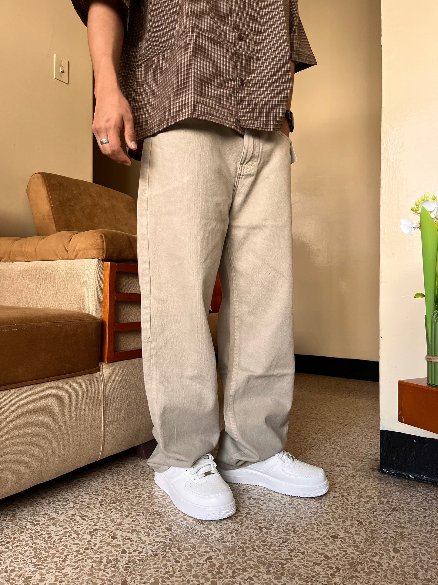 Loose Fit Jean