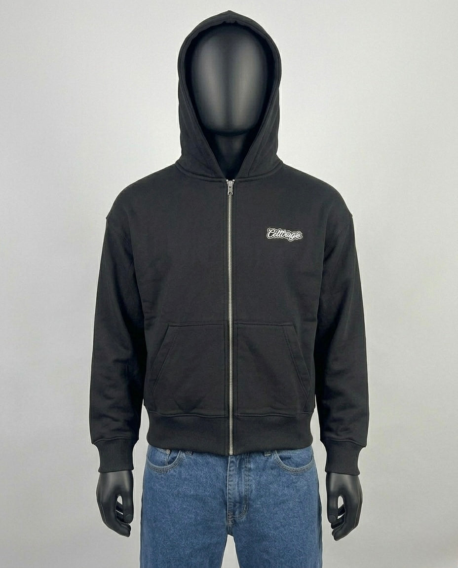 ZIP BOXY COLD