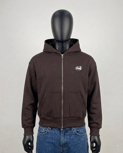 ZIP BOXY FIT DEPT