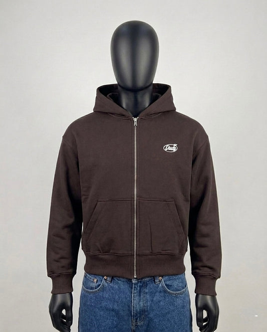 ZIP BOXY FIT DEPT