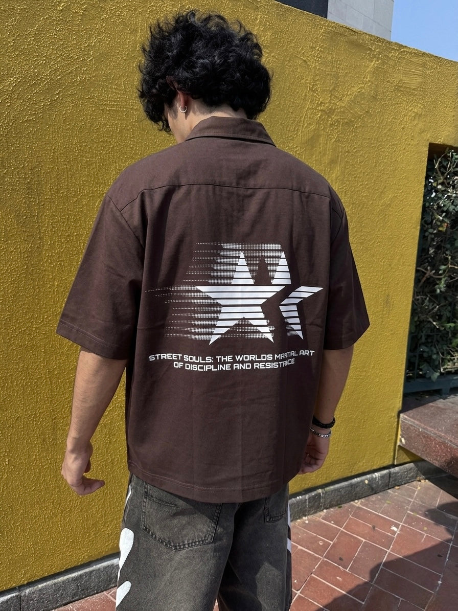 Boxy Fit Star