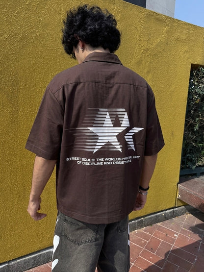 Boxy Fit Star