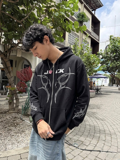 Zip Hoodie Jaik