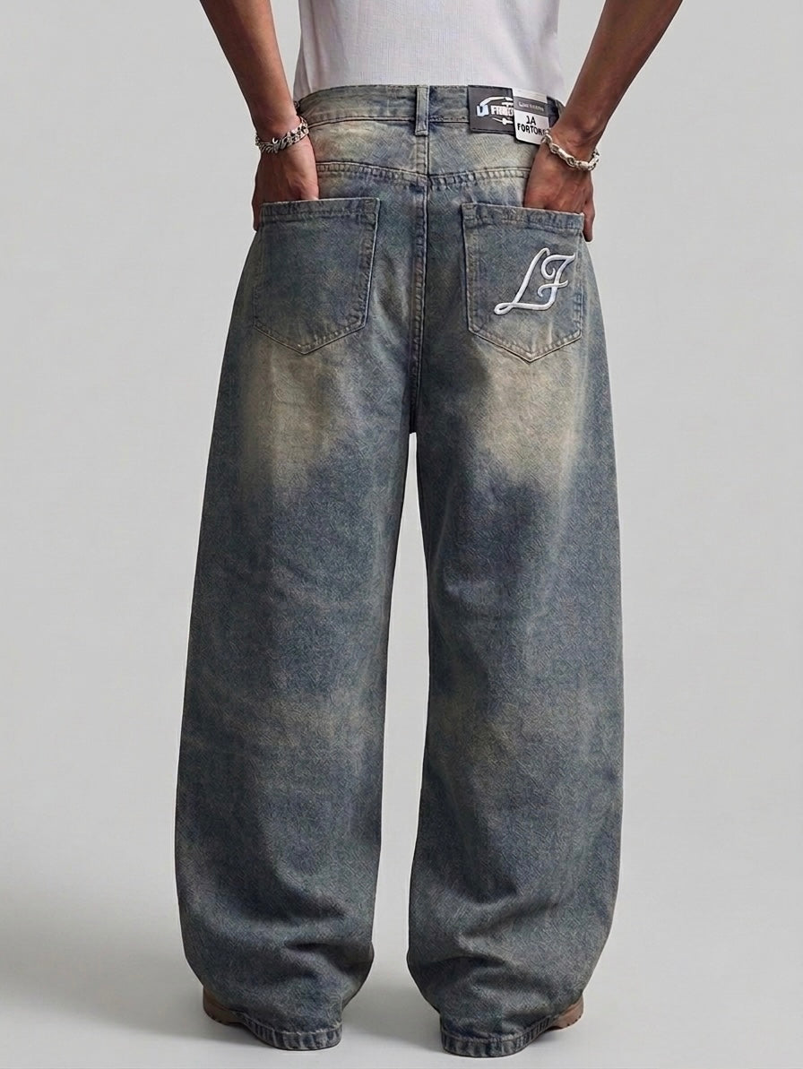 Super Baggy LF Bordado
