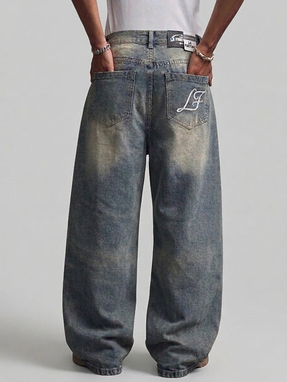 Super Baggy LF Bordado