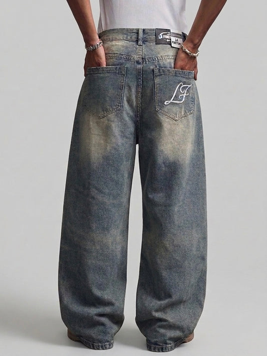 Super Baggy LF Bordado