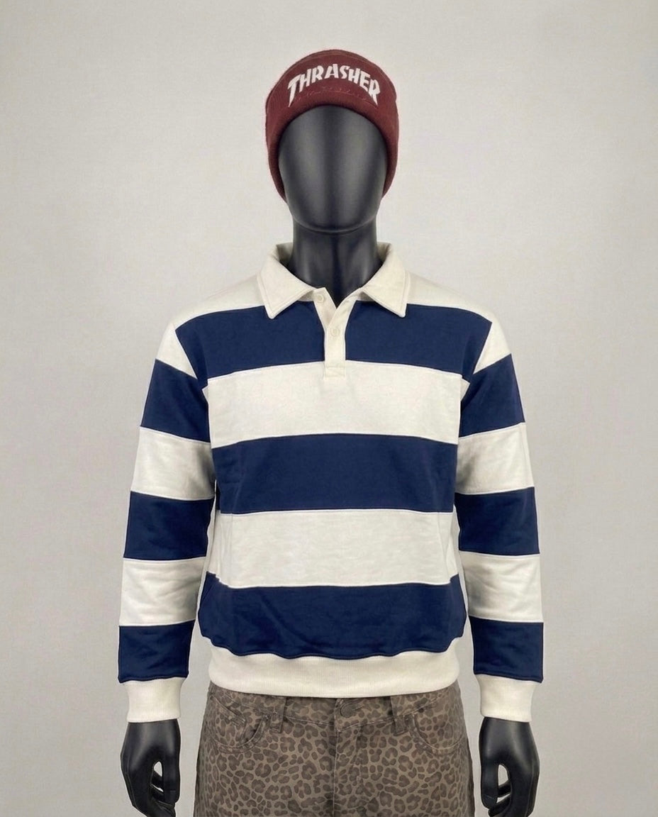 Buzo Boxy French
