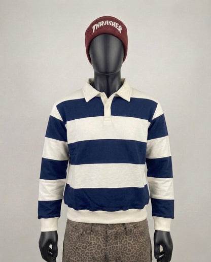 Buzo Boxy French