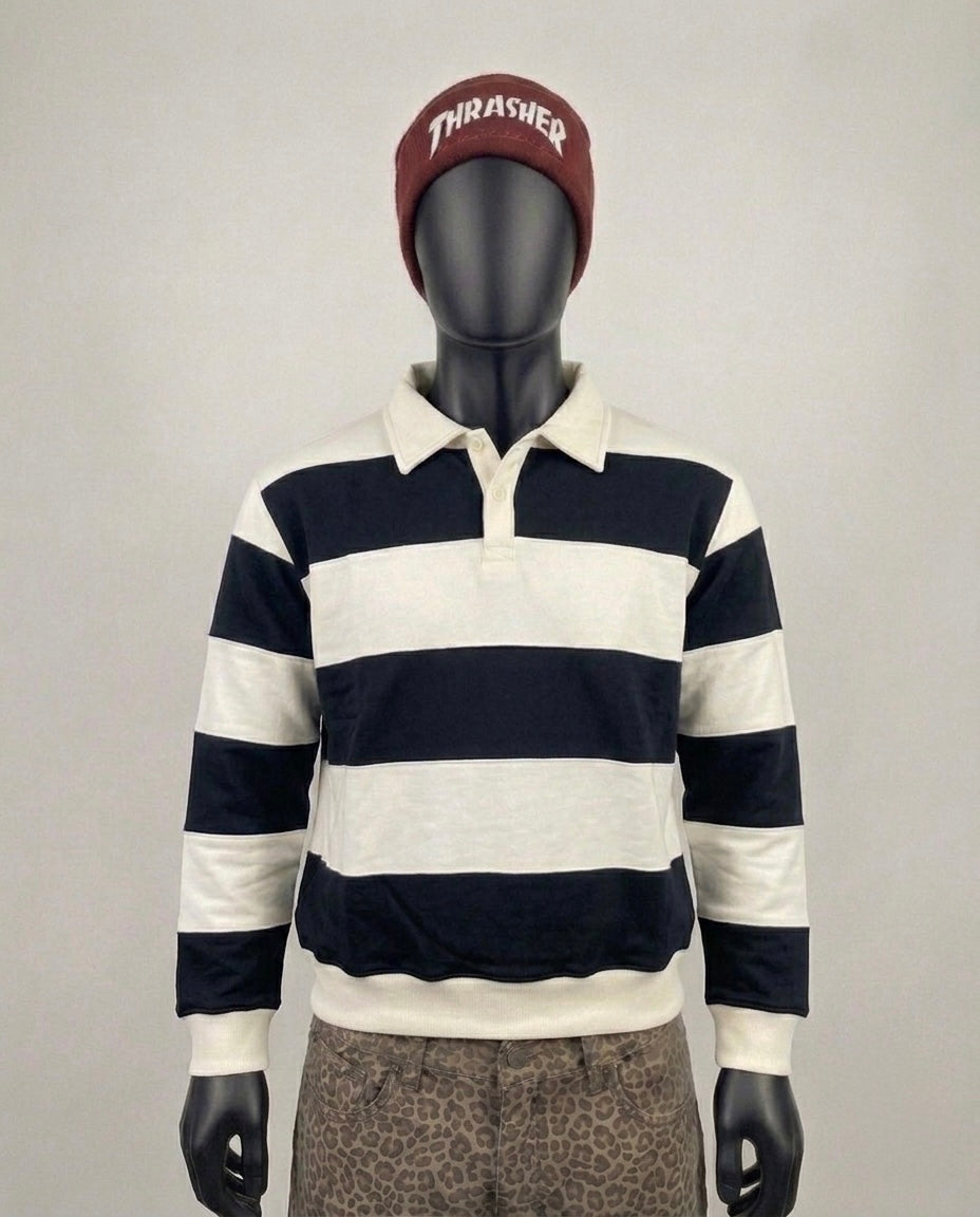 Buzo Boxy French